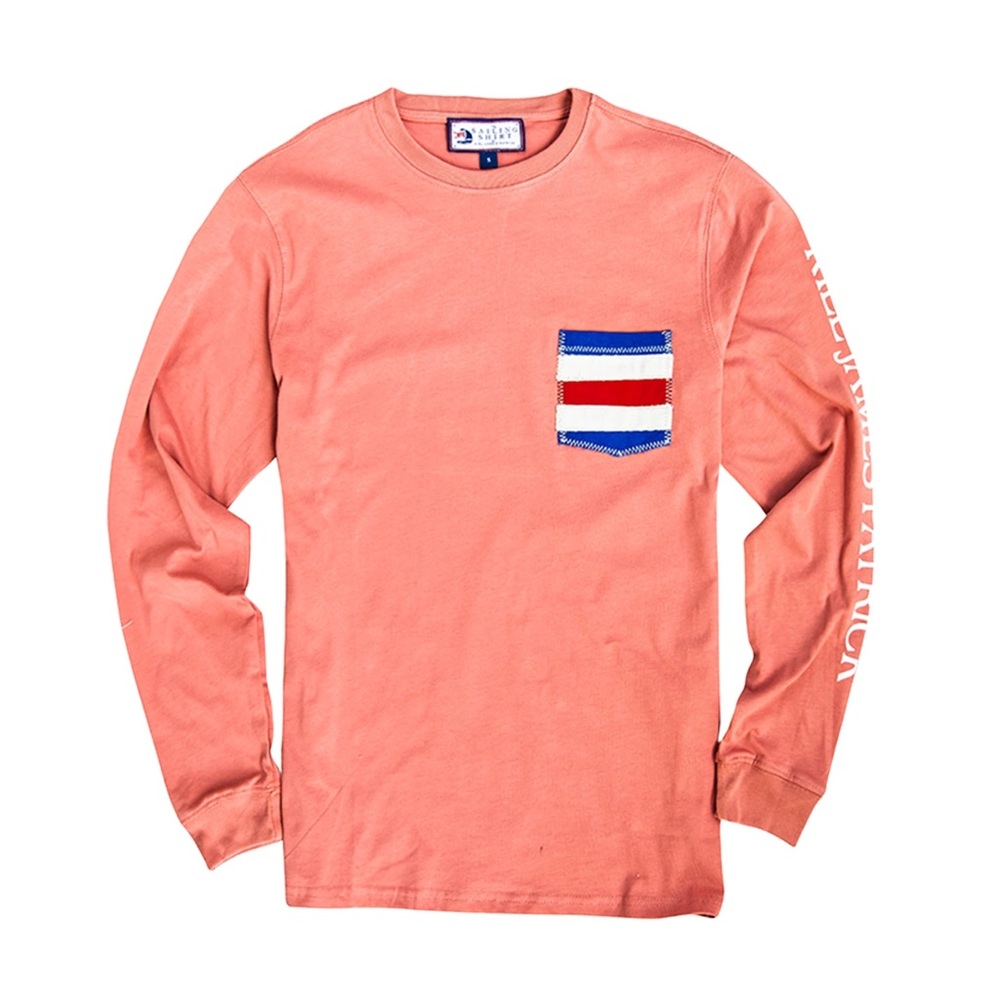 KJP sailing shirt ⚓️⛵️